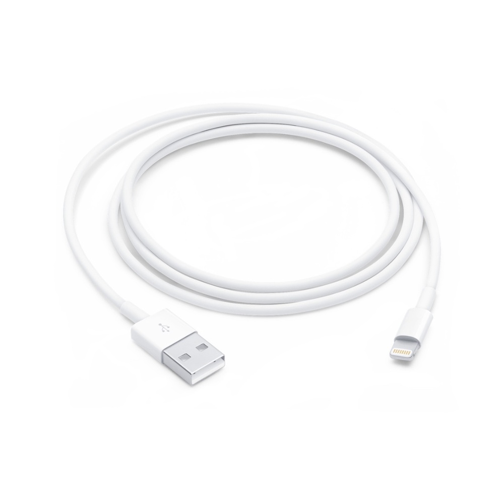 2x Apple Lightning to USB Cable